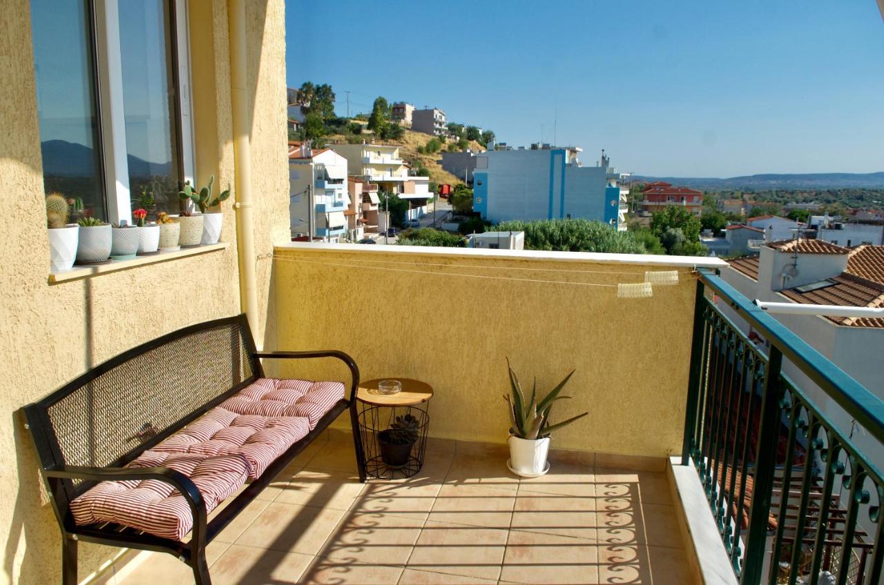 Apartament Nesto Athens Airport Spáta Zewnętrze zdjęcie