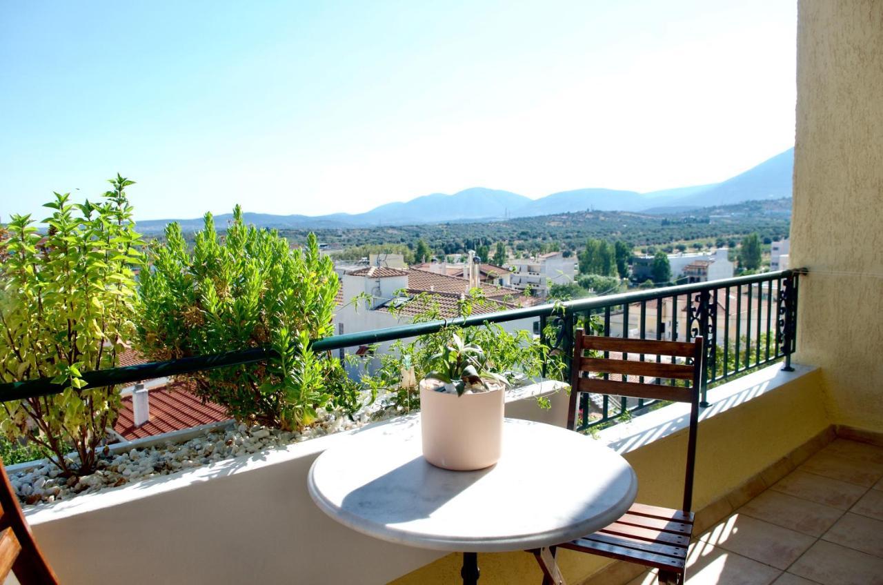 Apartament Nesto Athens Airport Spáta Zewnętrze zdjęcie