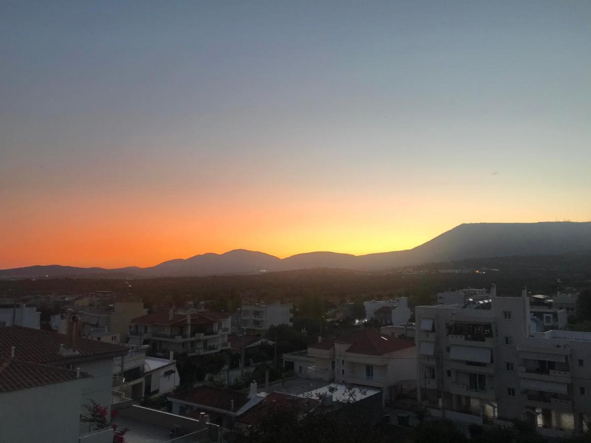 Apartament Nesto Athens Airport Spáta Zewnętrze zdjęcie