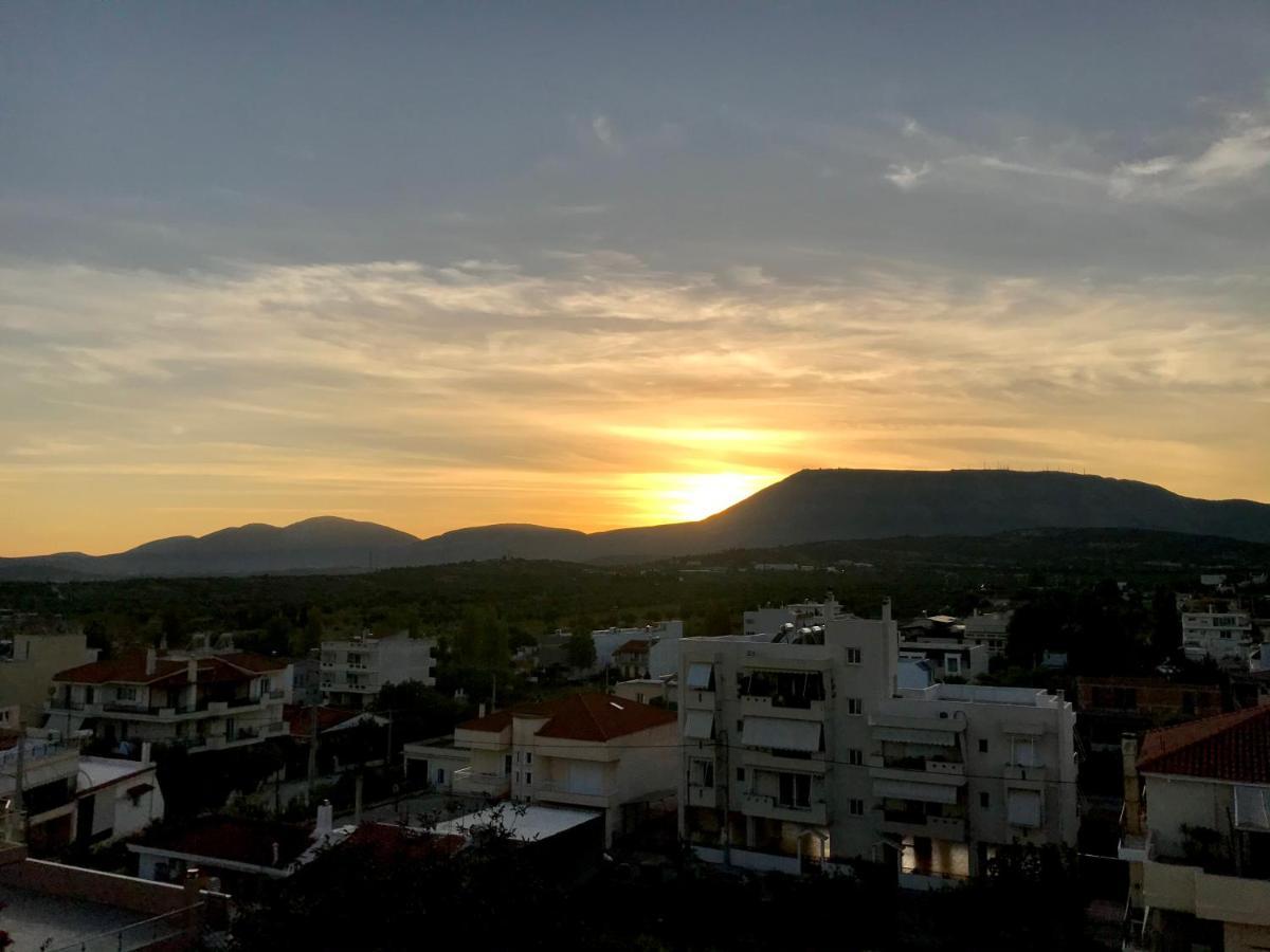 Apartament Nesto Athens Airport Spáta Zewnętrze zdjęcie