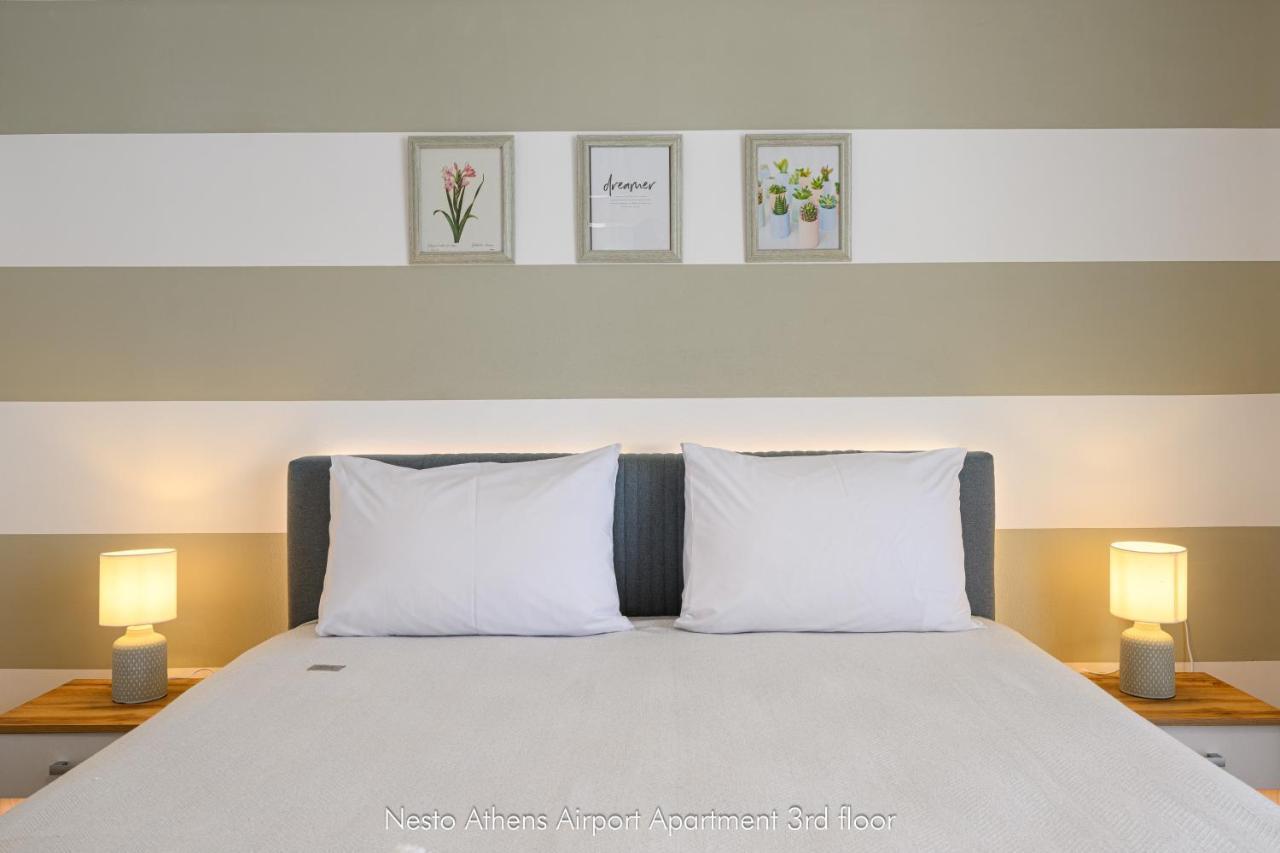 Apartament Nesto Athens Airport Spáta Zewnętrze zdjęcie