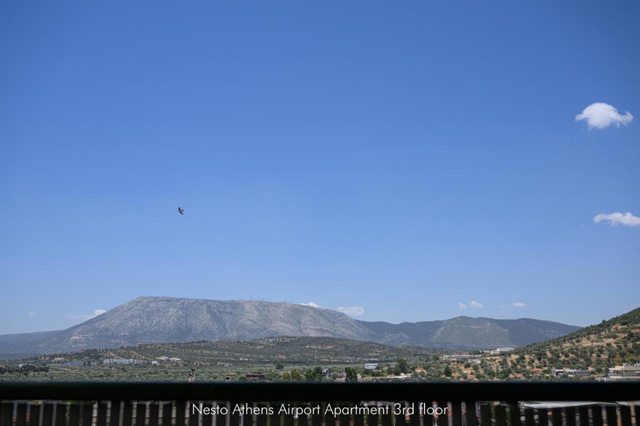 Apartament Nesto Athens Airport Spáta Zewnętrze zdjęcie