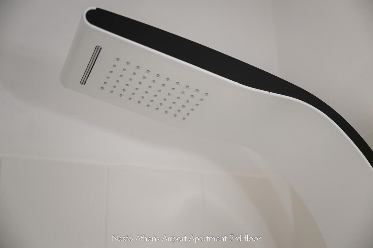 Apartament Nesto Athens Airport Spáta Zewnętrze zdjęcie