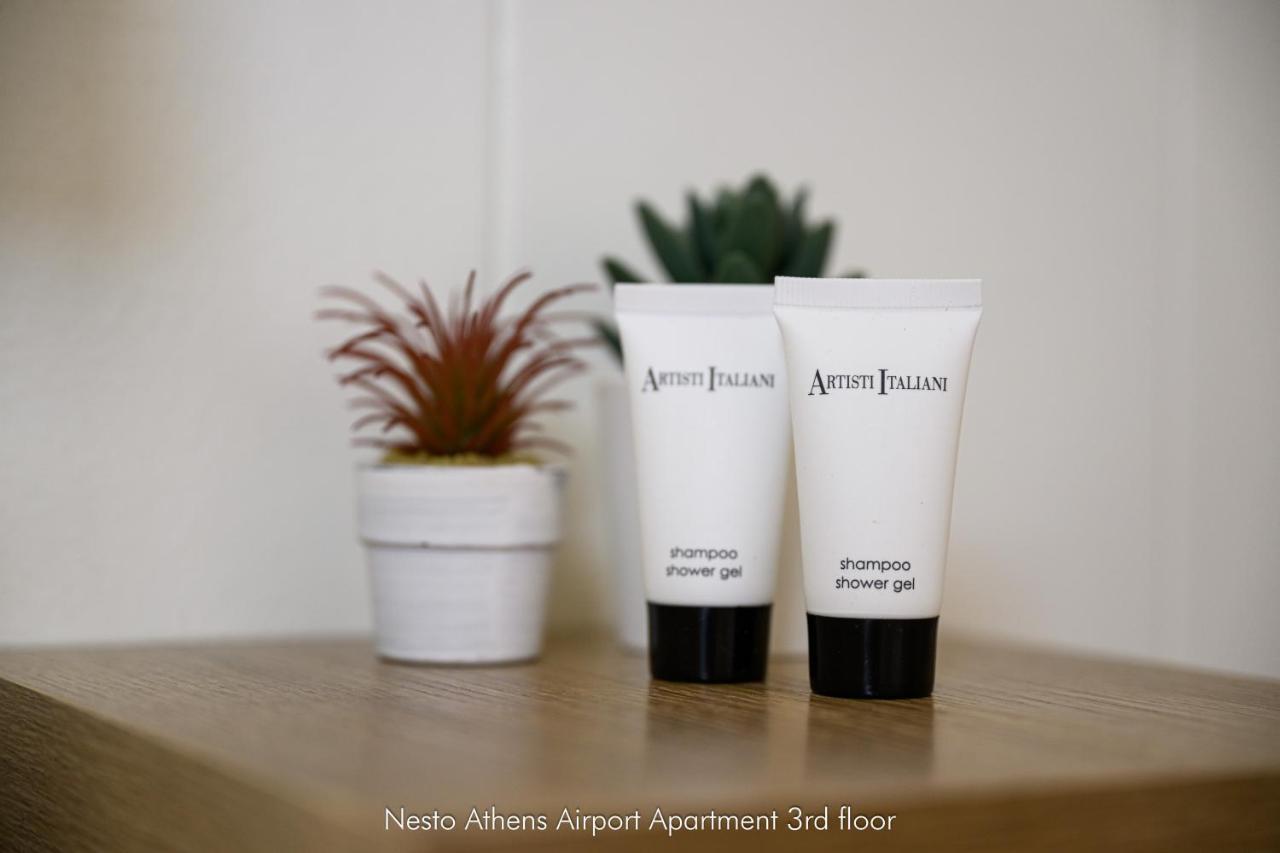 Apartament Nesto Athens Airport Spáta Zewnętrze zdjęcie