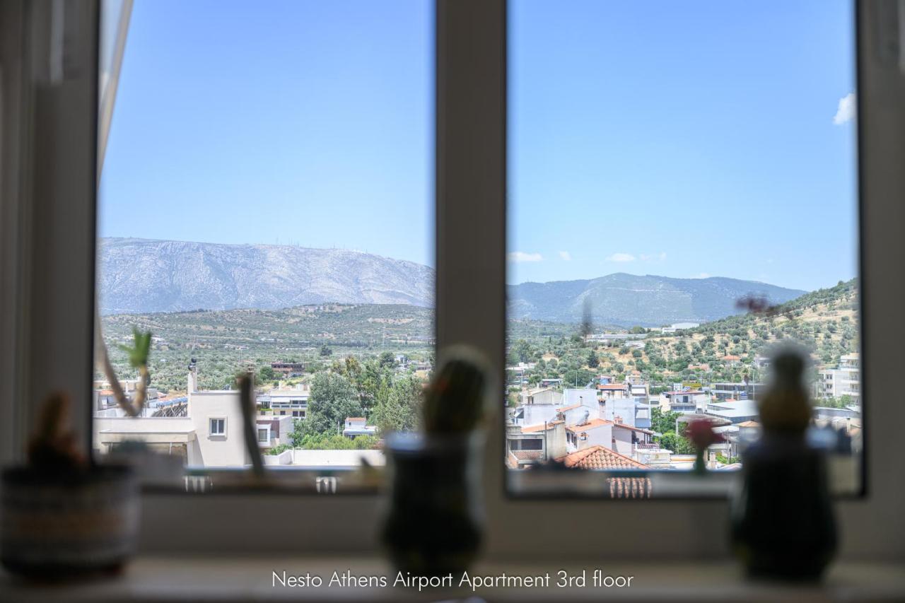 Apartament Nesto Athens Airport Spáta Zewnętrze zdjęcie