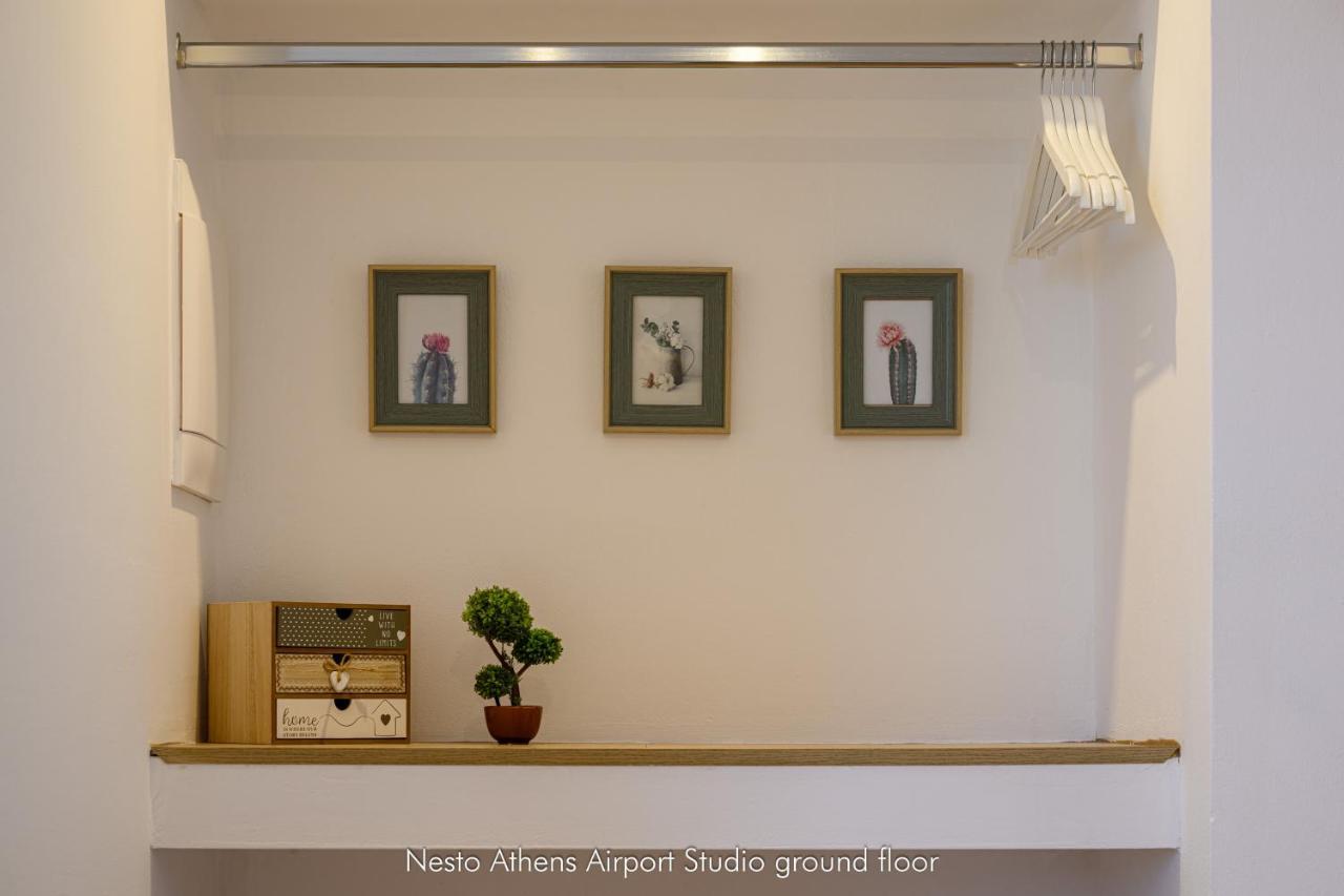 Apartament Nesto Athens Airport Spáta Zewnętrze zdjęcie