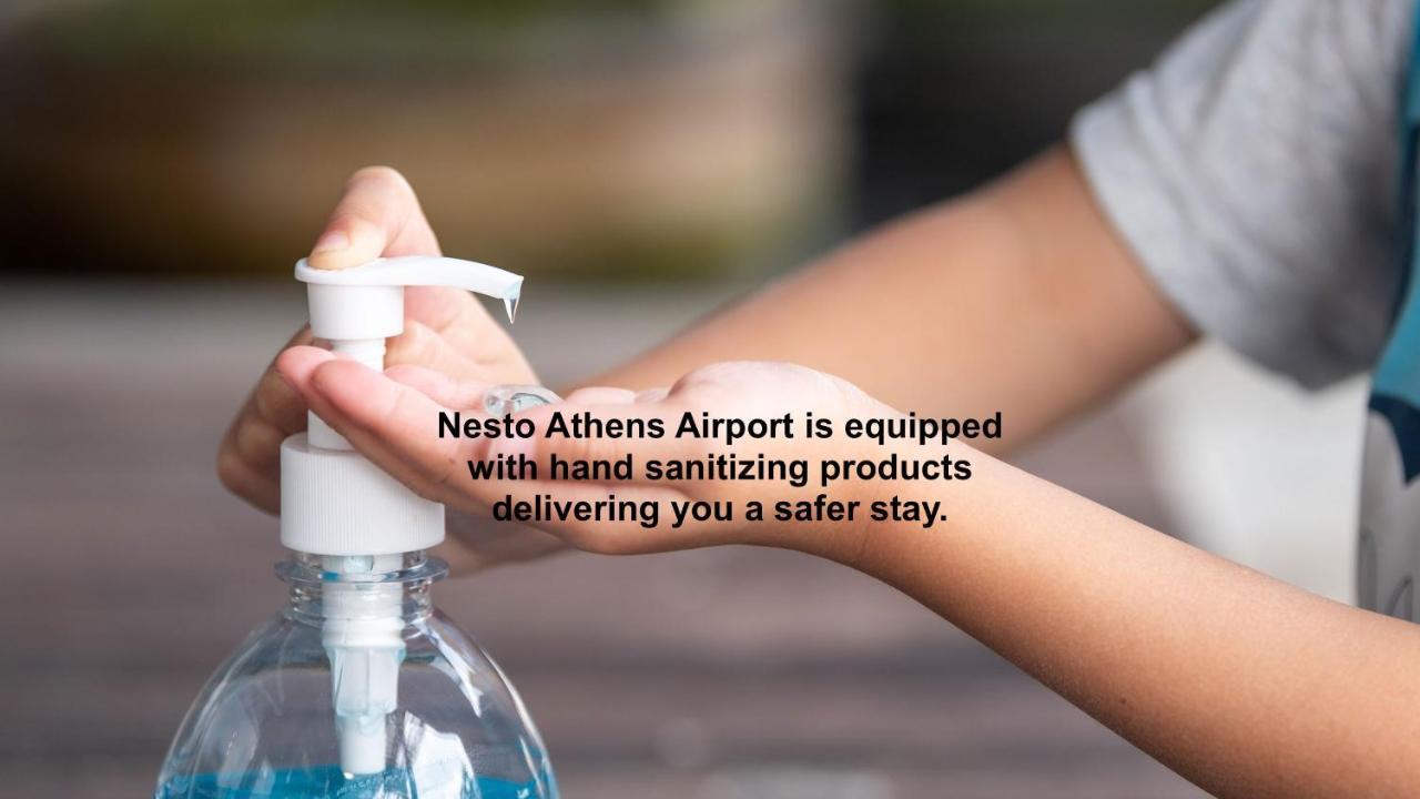 Apartament Nesto Athens Airport Spáta Zewnętrze zdjęcie